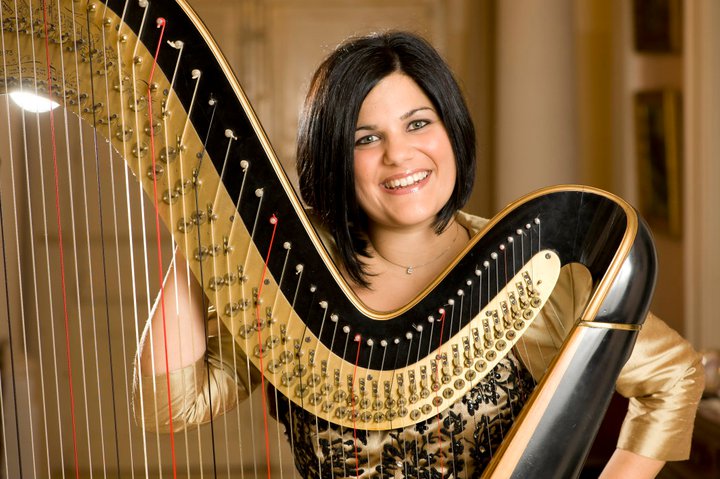 La Vita e` Bella - a flute and harp recital